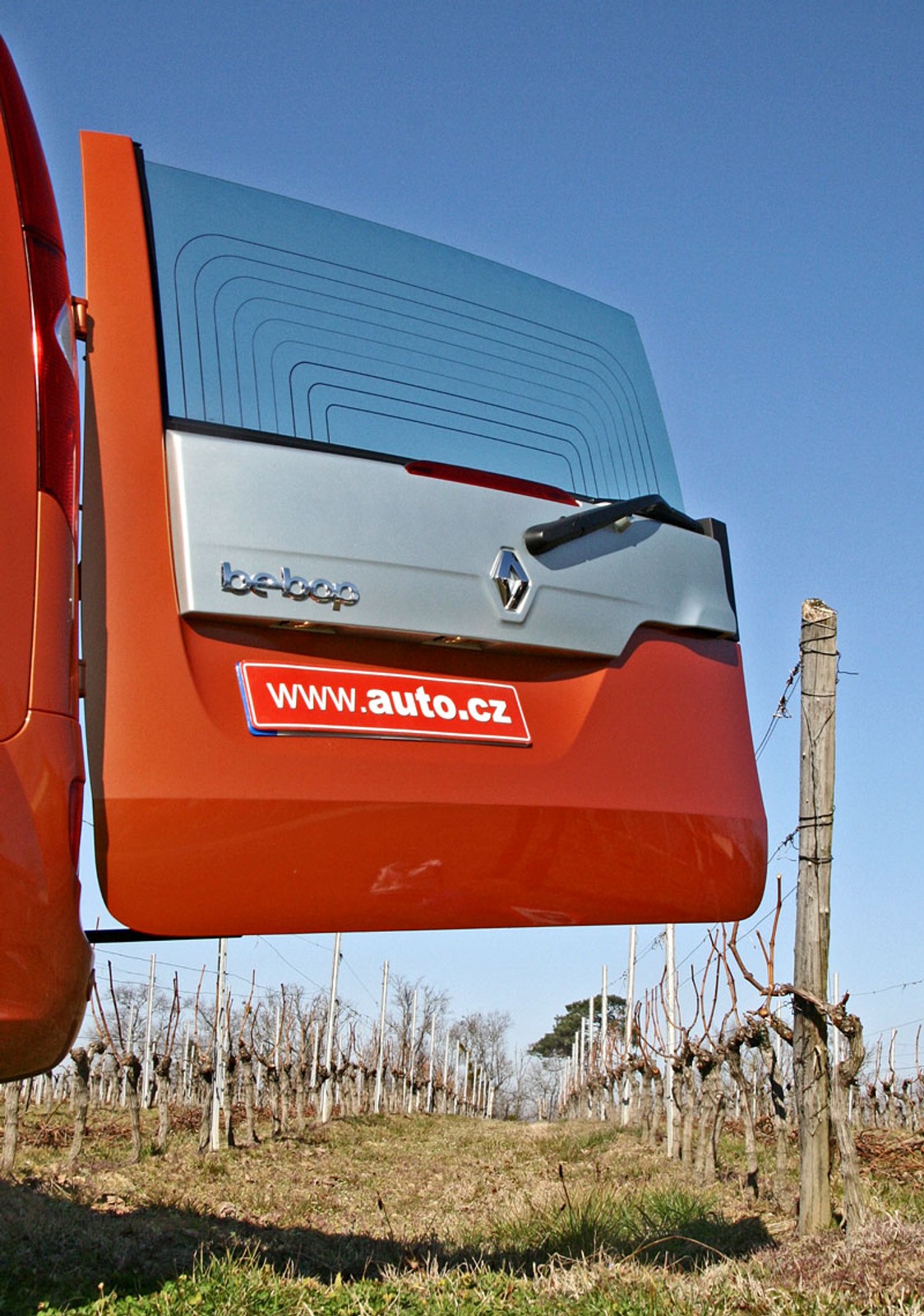 Renault Kangoo Be Bop – pierwsze wrażenia