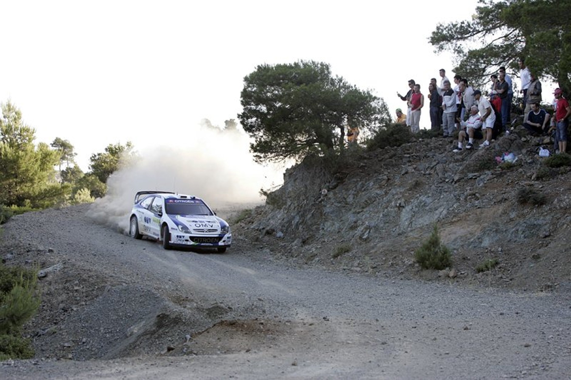 Rajd Grecji 2007 - fotogaleria ( II. i III. etap)