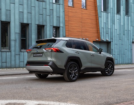 Toyota RAV4