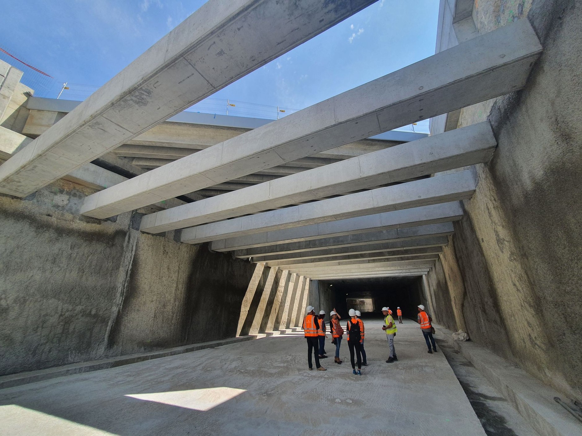Tunel Uznam Wolin