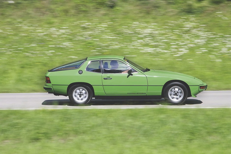 Porsche 924