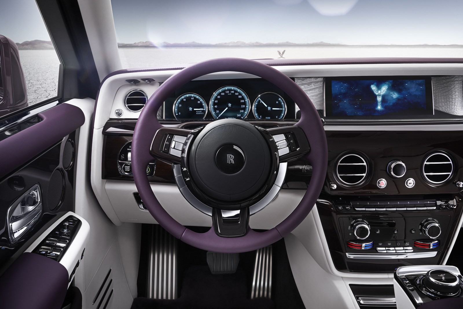 Rolls-Royce Phantom – najbardziej luksusowy samochód na świecie