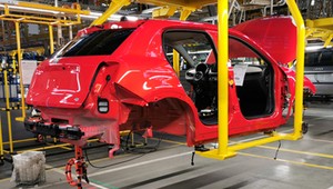 Masowa produkcja samochodów elektrycznych w Polsce? Tak, i to już od kilku miesięcy. Oto fabryka w Tychach
