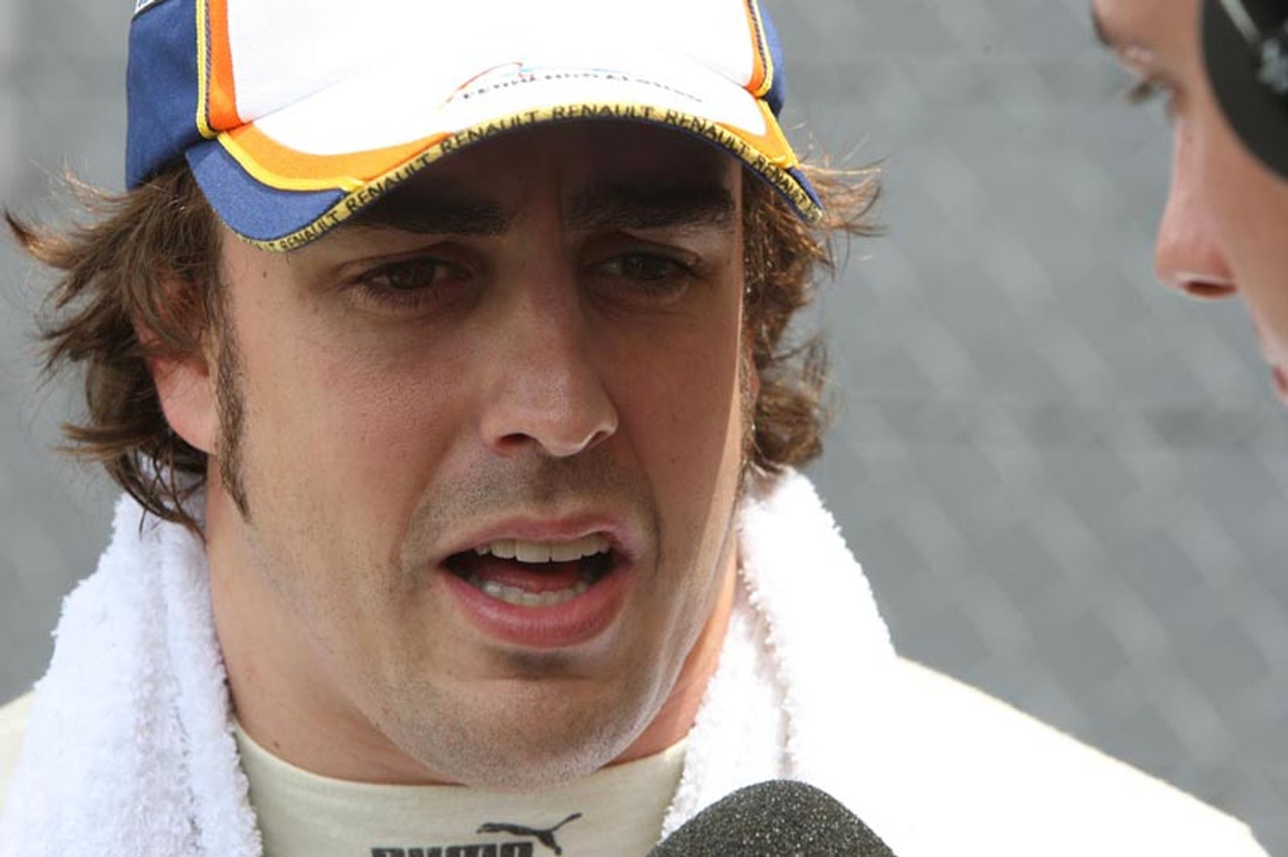 Grand Prix Malezji 2008: Jiří Křenek i jego fotogaleria