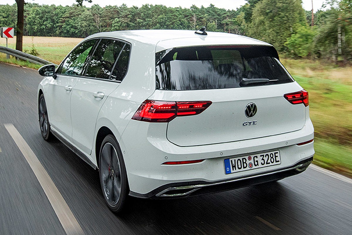 Volkswagen Golf GTE
