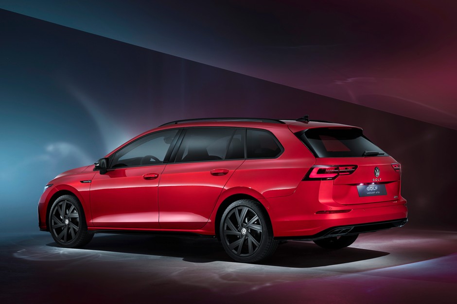 Volkswagen Golf Variant – w praktycznej odsłonie