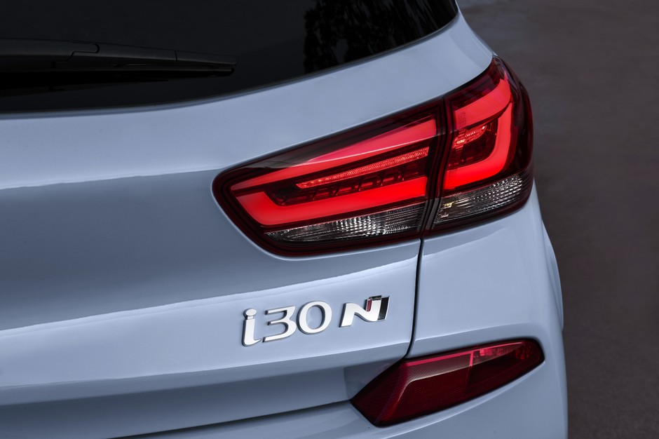 Hyundai i30 N