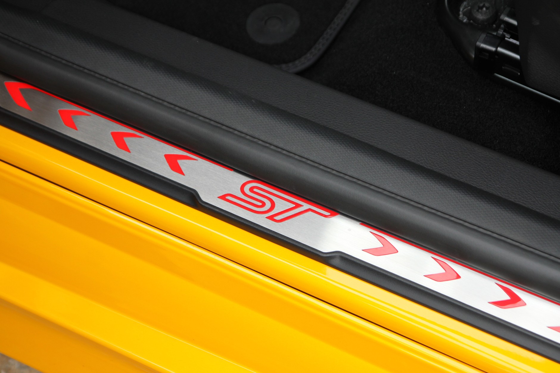 Ford Focus ST 2015