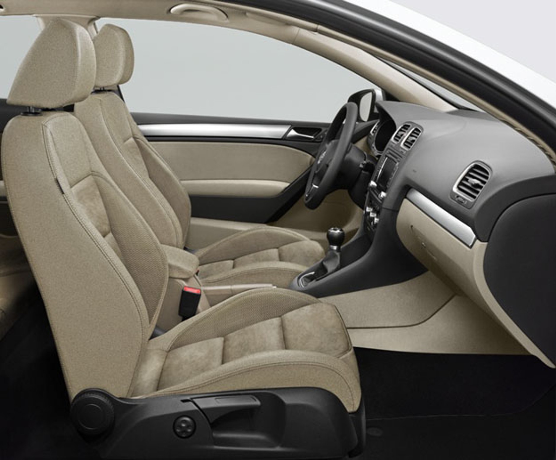 Paryż 2008: Volkswagen Golf VI - jednostki napędowe i ceny