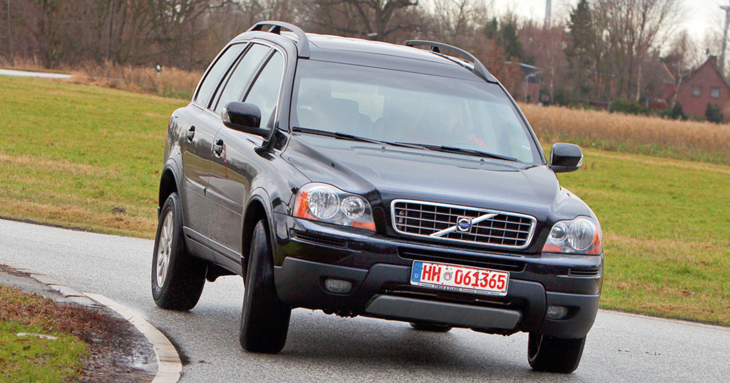 Volvo XC90: jeśli kupować, to po modernizacji 