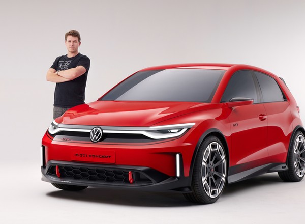 Widziałem elektrycznego następcę kultowego Volkswagena Golfa GTI