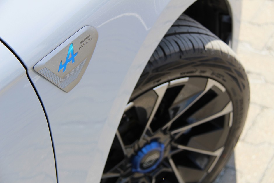Renault Clio E-Tech Full Hybrid esprit Alpine
