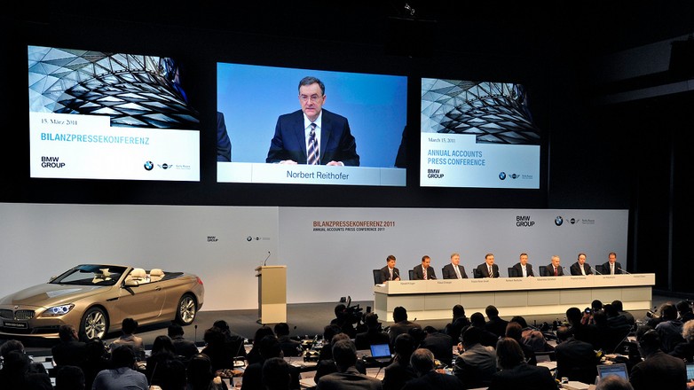 Nowości BMW: trzy cylindry, nowa 'jedynka' i hybryda