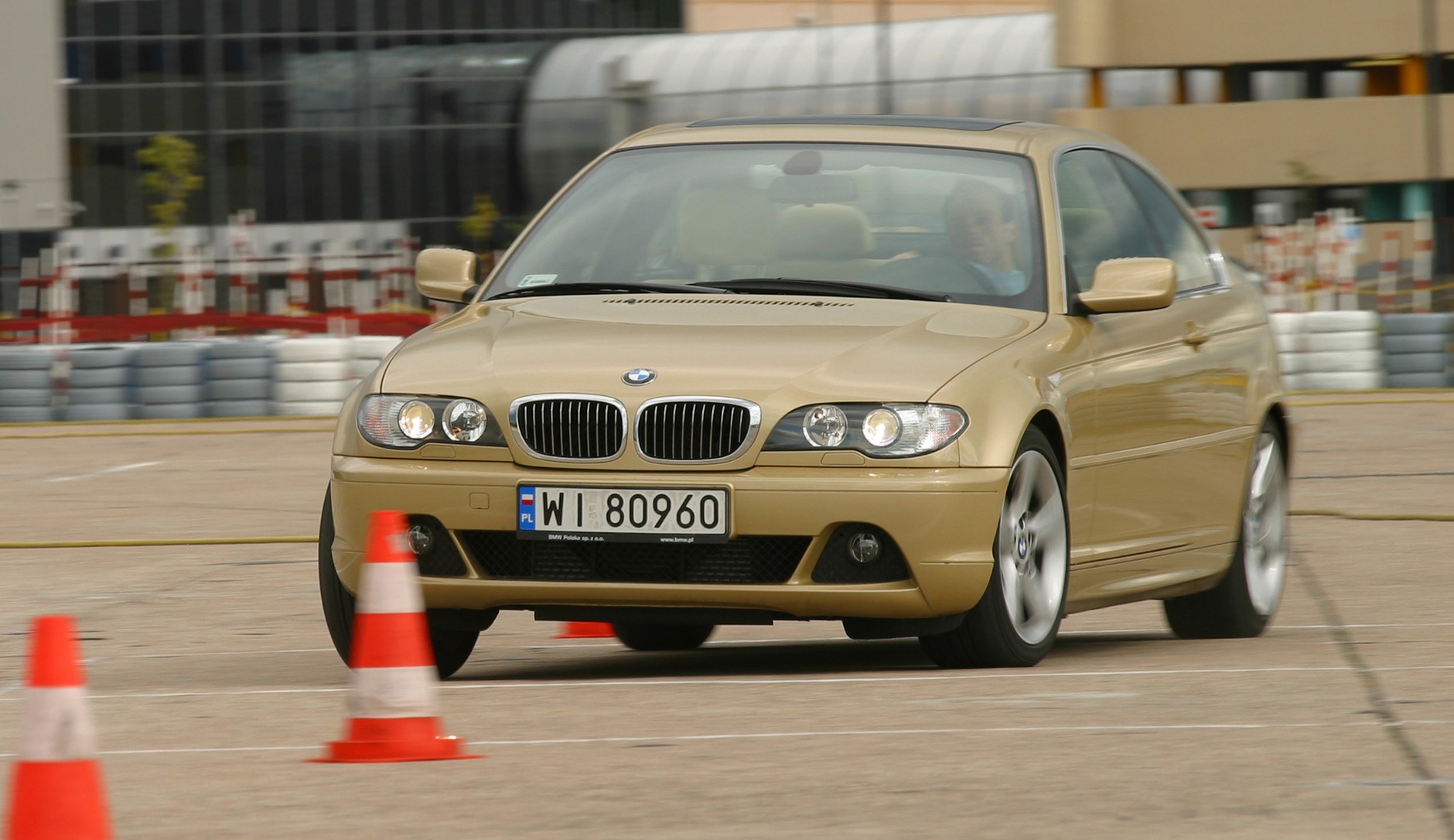 BMW Serii 3 Coupe (E46) - lata produkcji 1999-2006