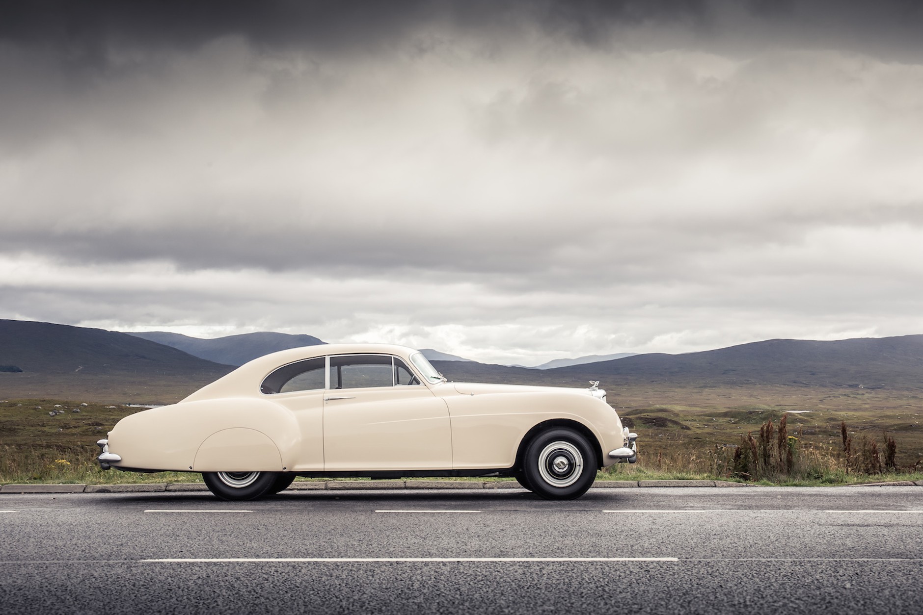 Bentley R-Type Continental