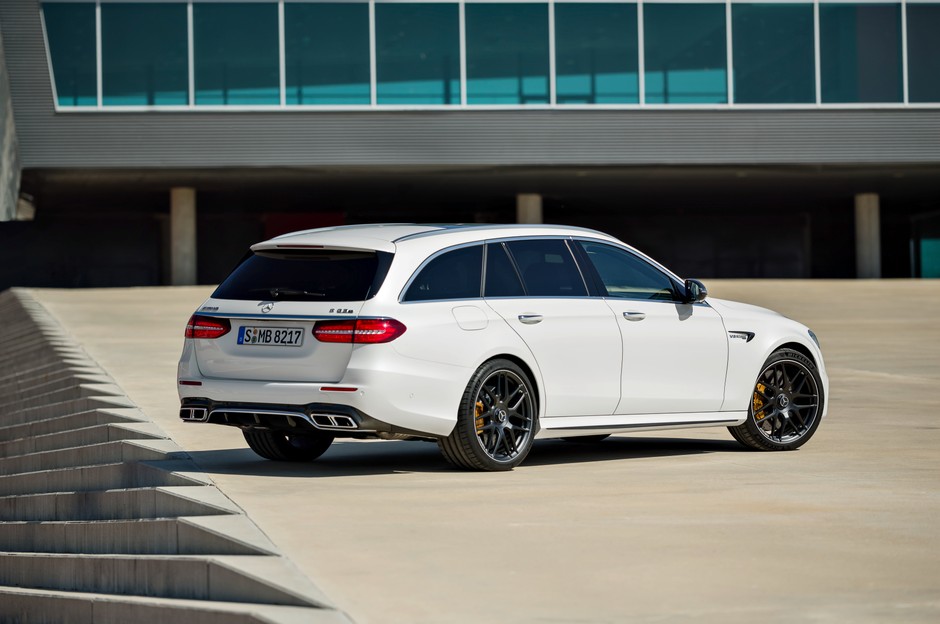 Mercedes-AMG E63 Wagon