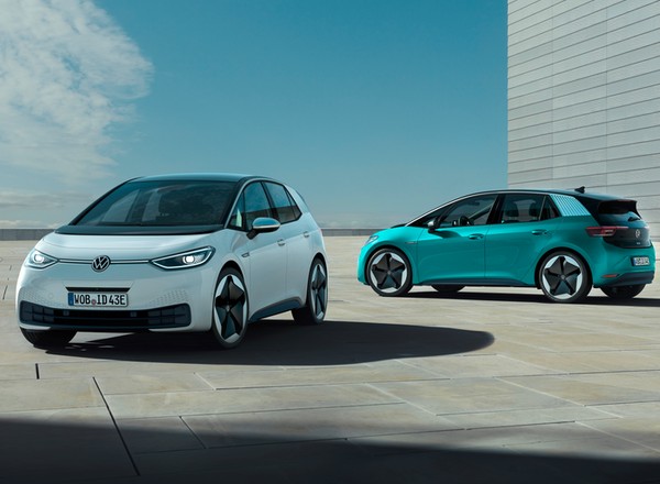 Volkswagen ID.3 1ST - bądź pierwszy