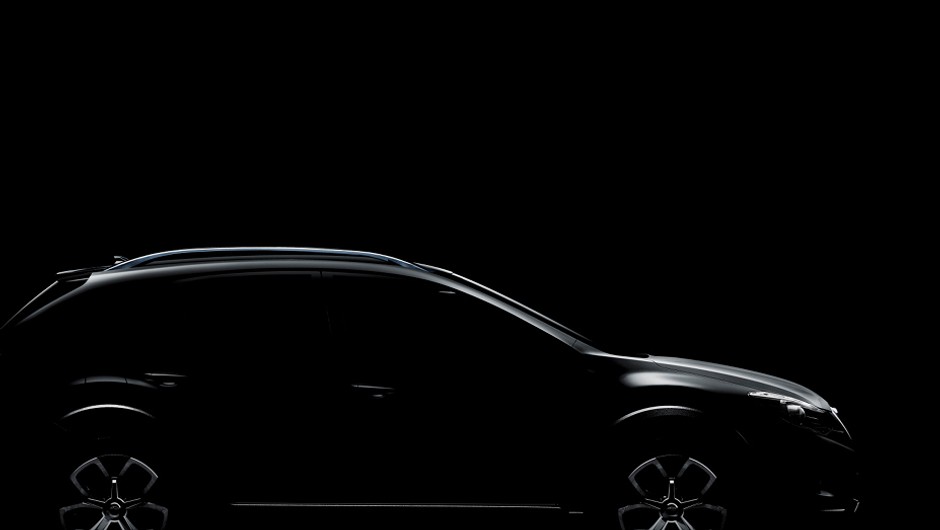 Subaru zapowiada nowego crossovera