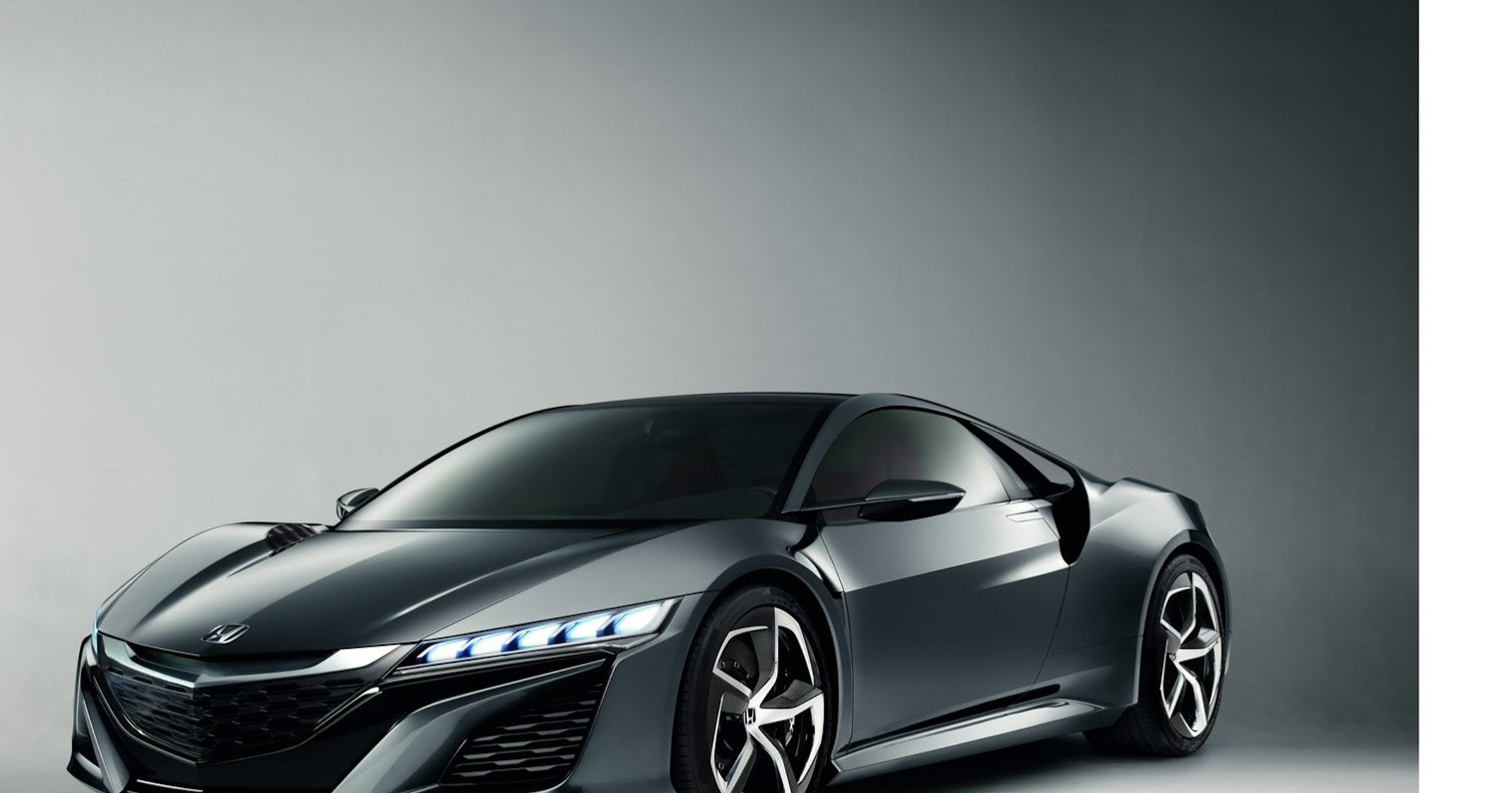 Honda NSX Concept II