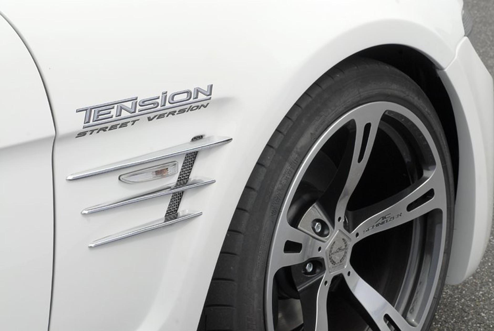 AC Schnitzer BMW 6 TENSION Street Version – jesteś jak żądło...