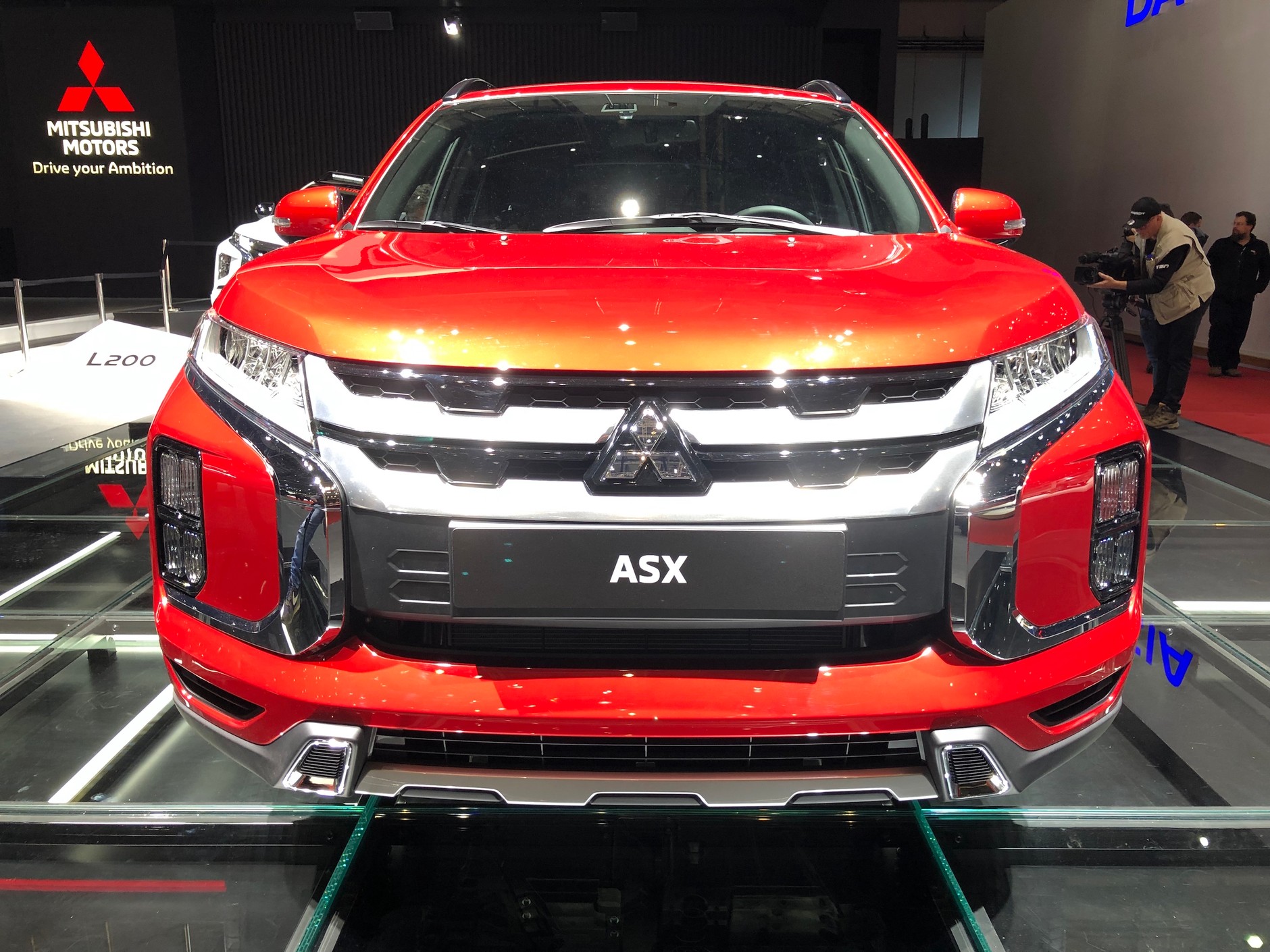 Mitsubishi ASX 2020