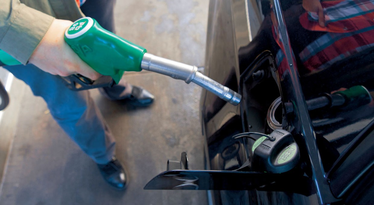 Jakość paliw w Polsce - wyniki kontroli UOKiK