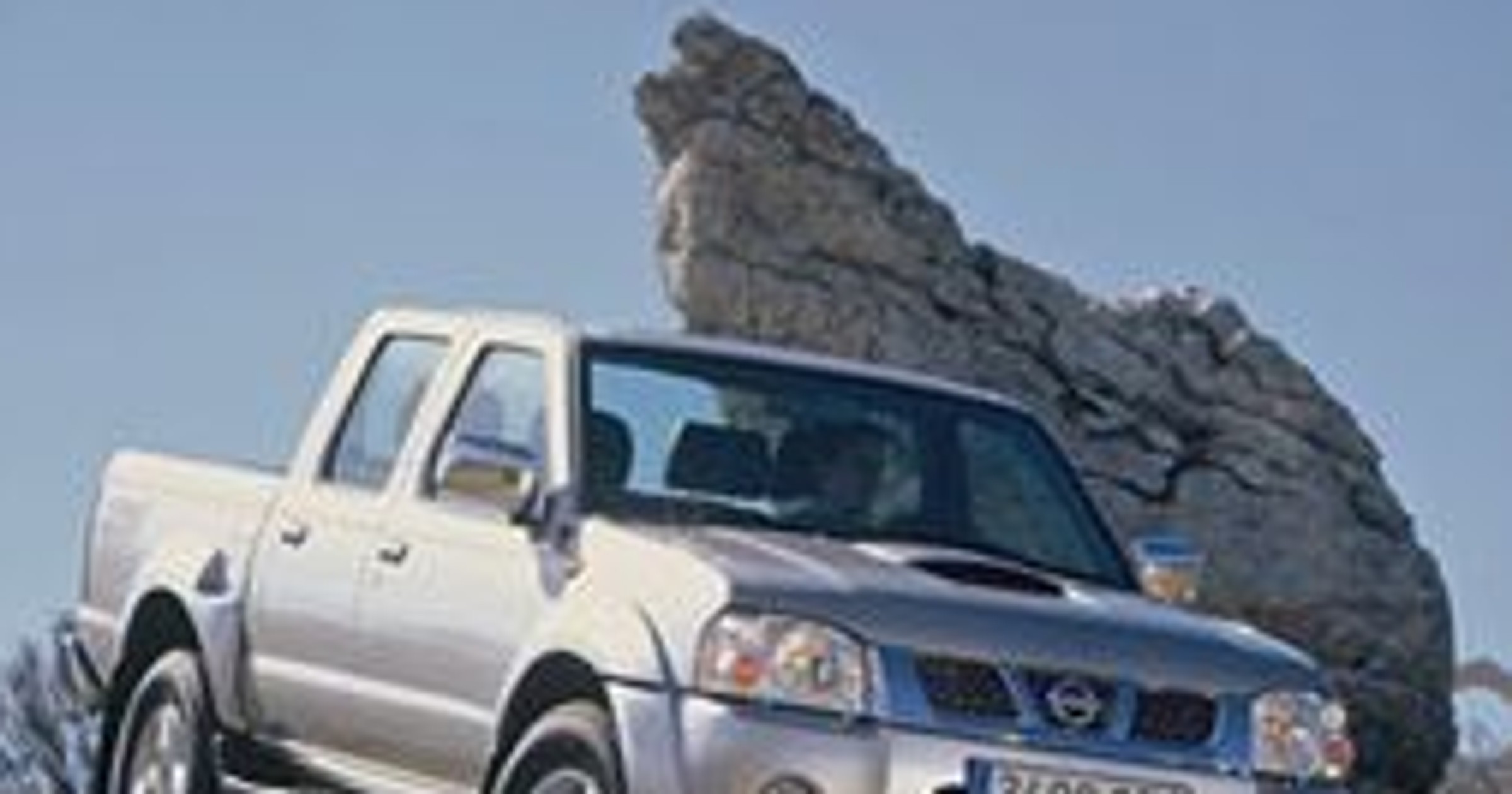 Nissan: Navara najlepiej sprzedającym się pickupem w Europie