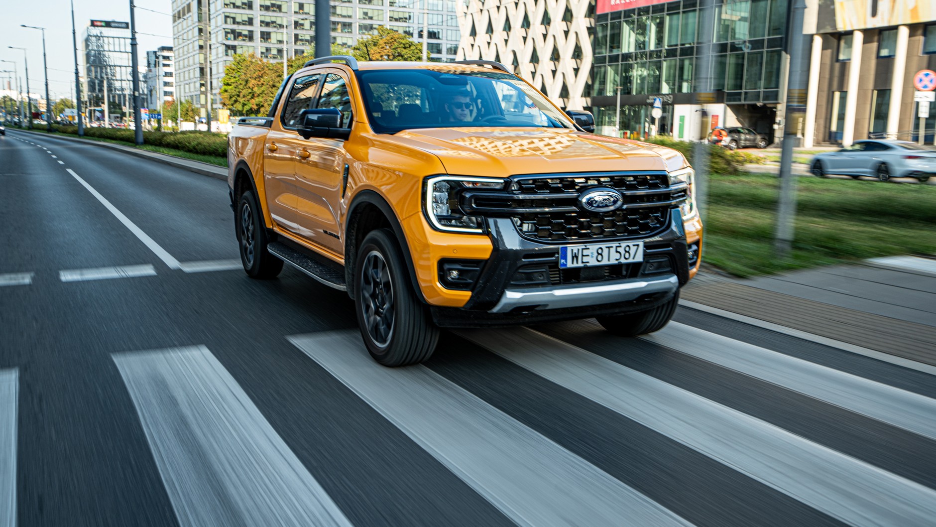 Ford Ranger Wildtrak