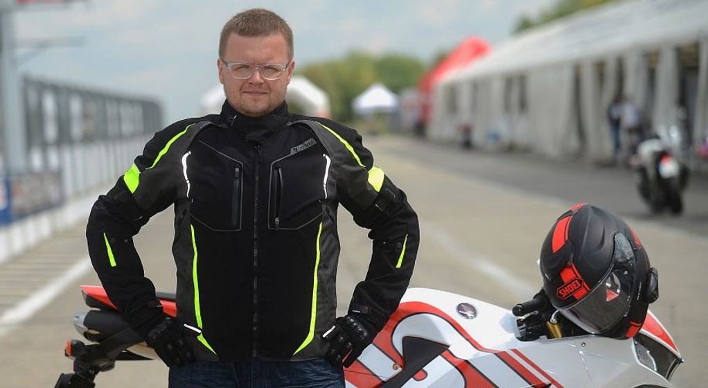 Kurtka motocyklowa Modeka Fuego