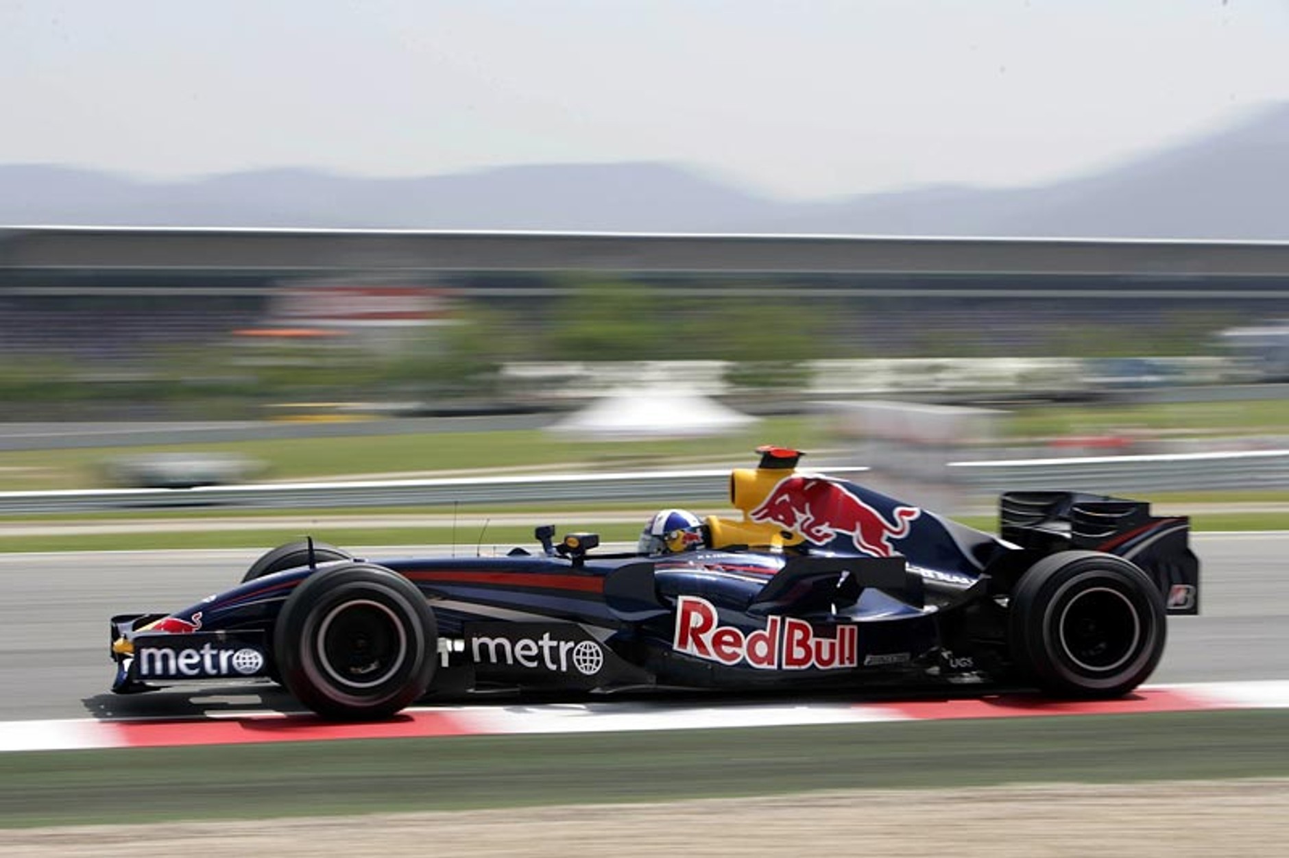 Grand Prix Hiszpanii 2007: fotogaleria - 2. część