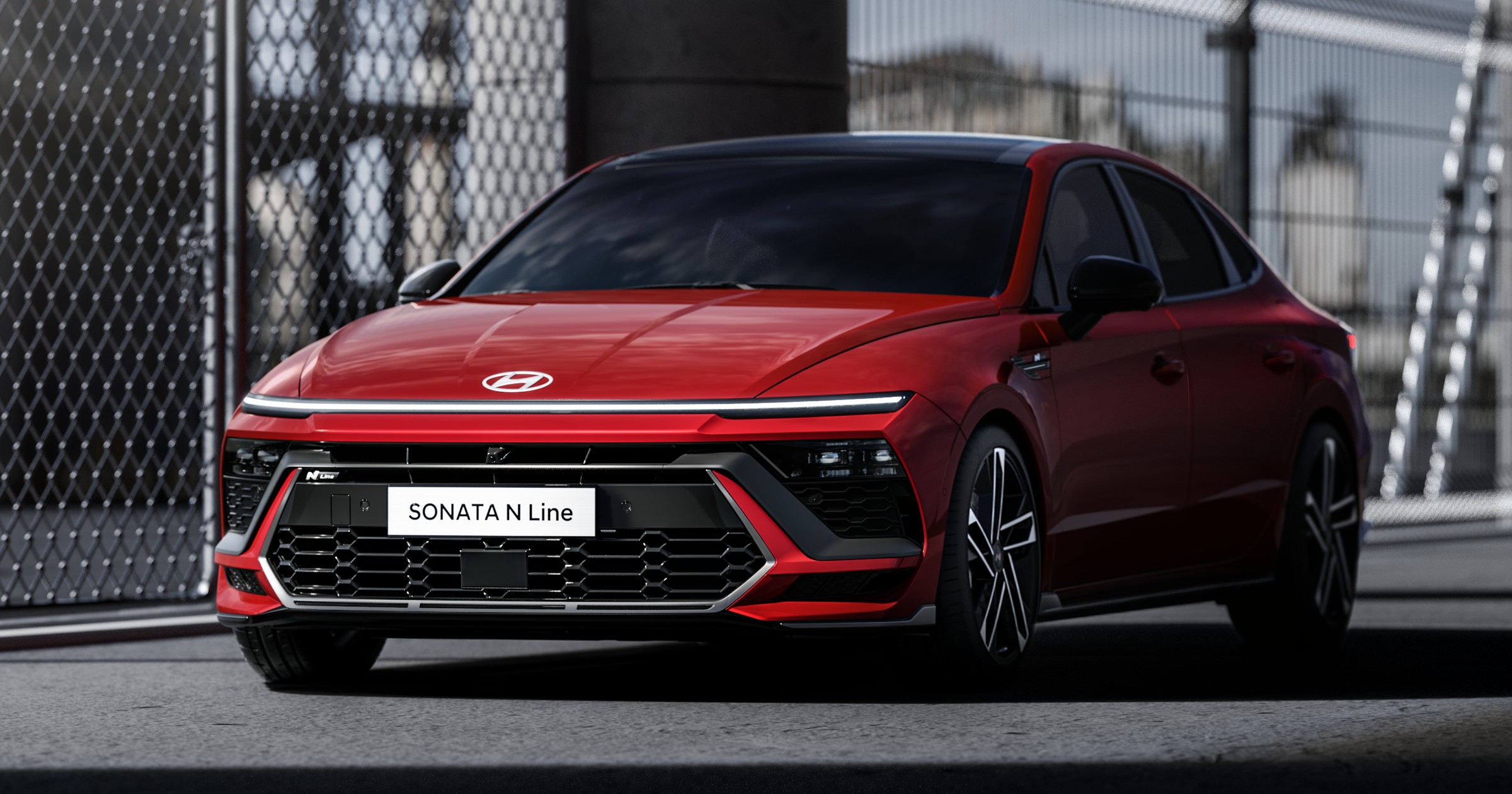 Hyundai Sonata 2023