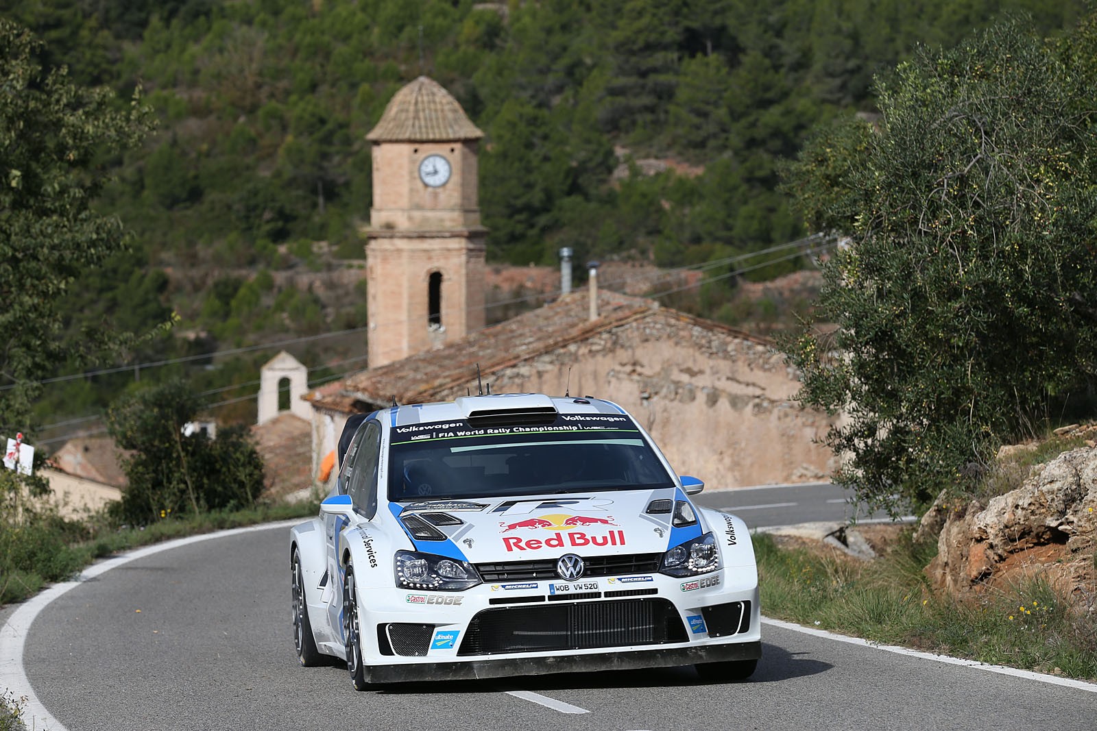 Rajd Hiszpanii 2014: Ogier mistrzem Świata