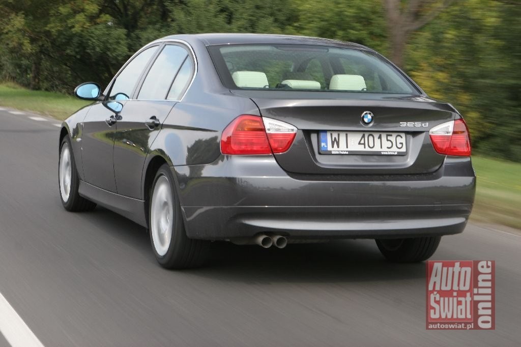 BMW serii 3