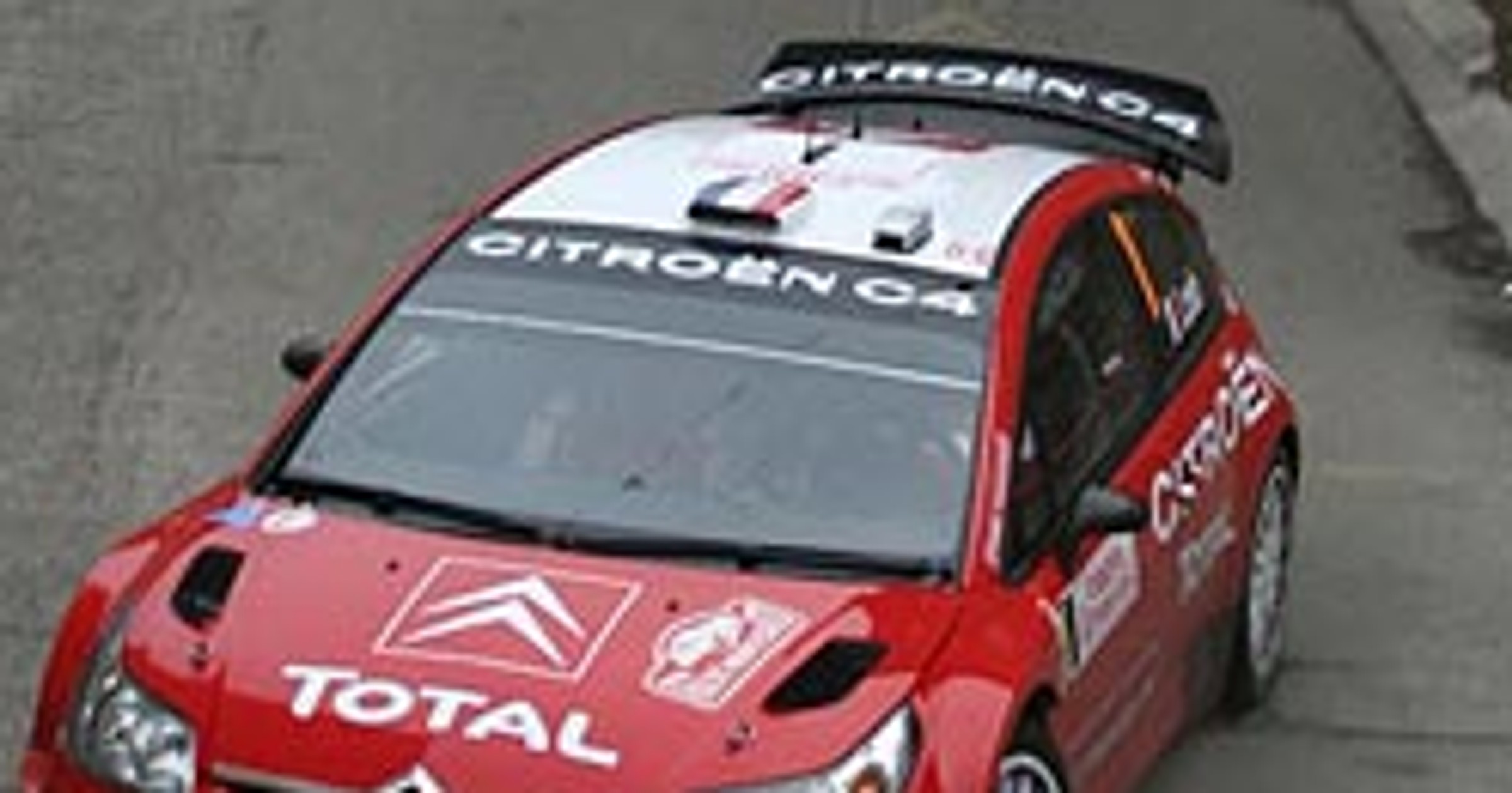 Rajd Monte Carlo 2008: fotogaleria Rallyworld©Willy Weyens (2)