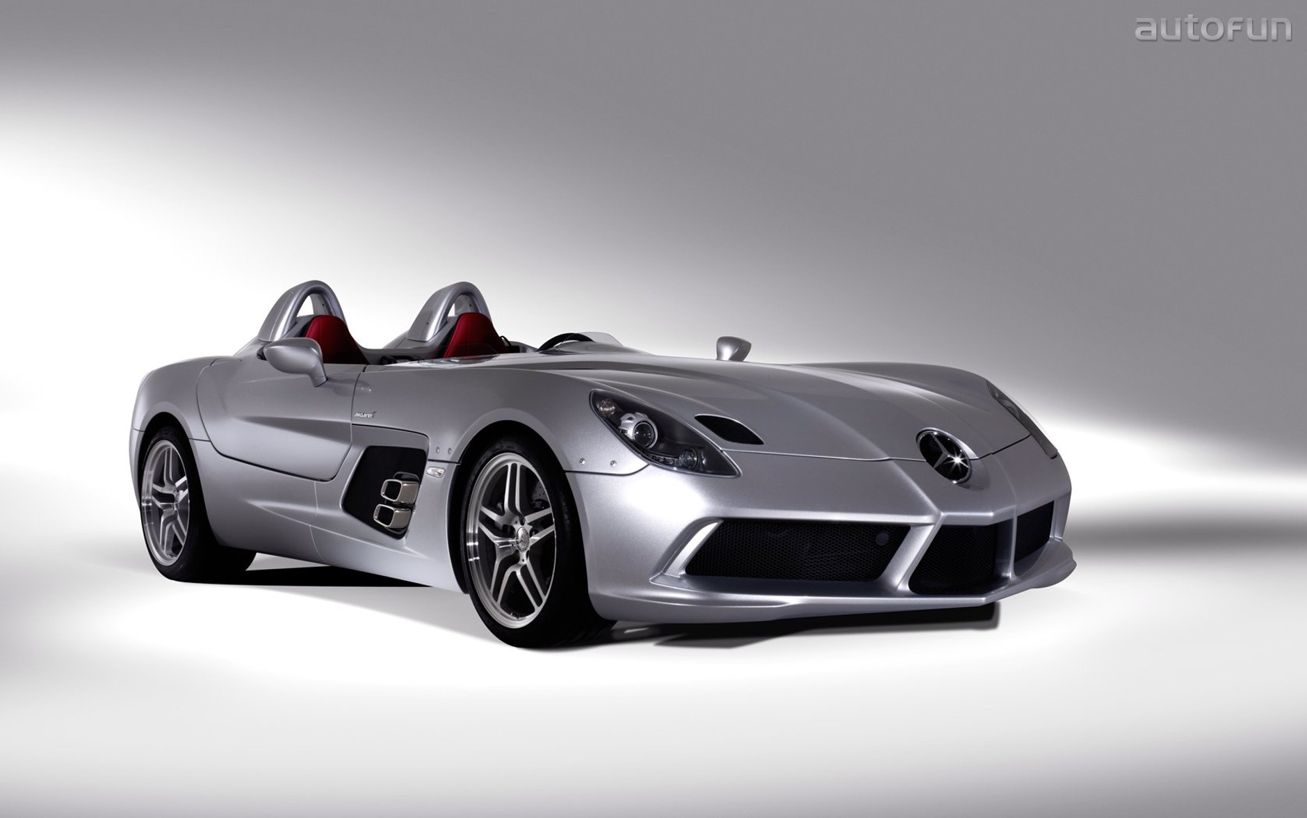 Mercedes SLR Stirling Moss