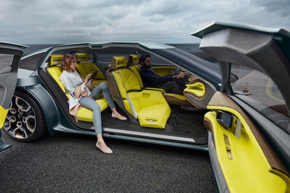 Citroen CXperience Concept
