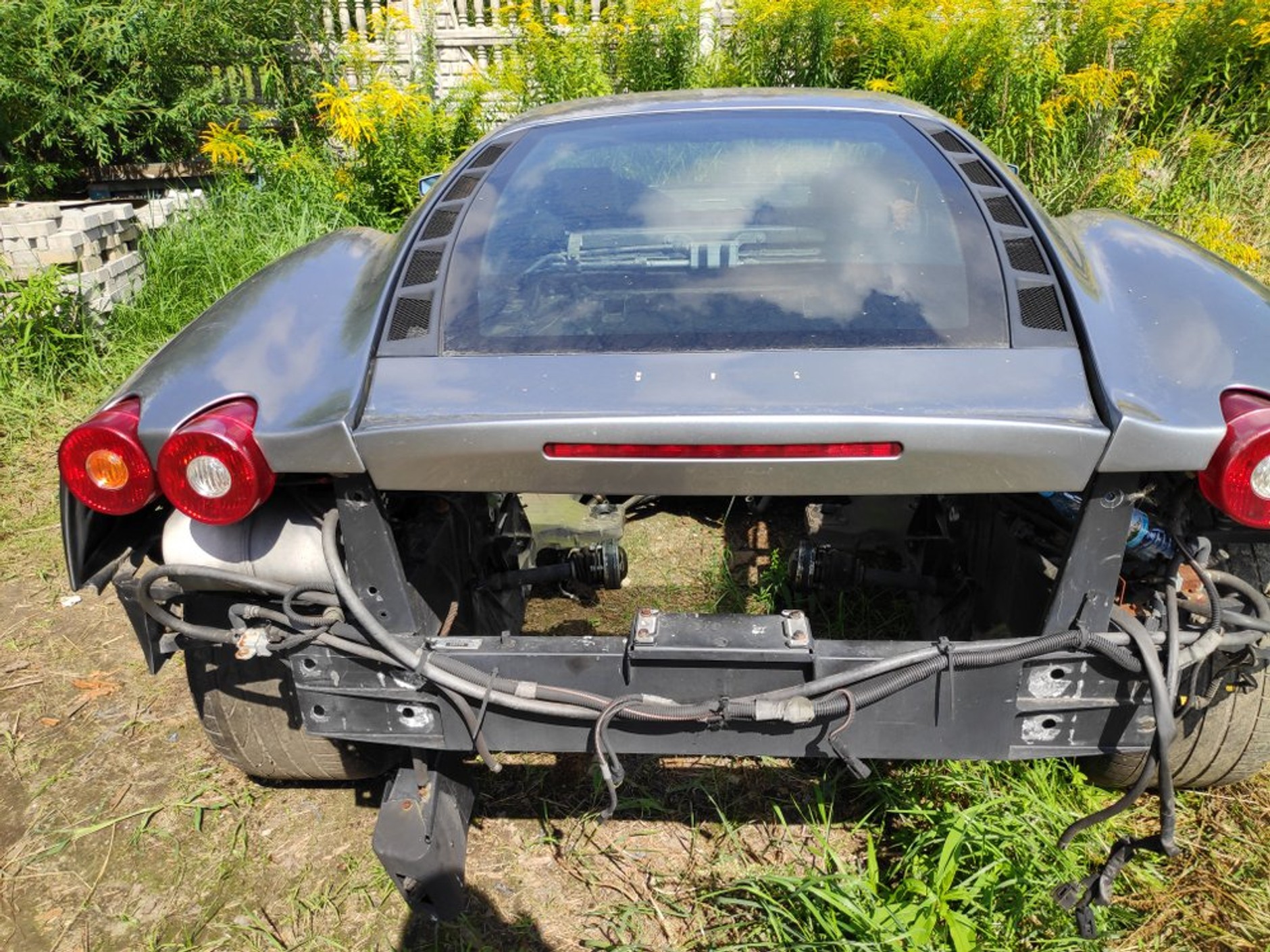 Ferrari F430 z licytacji skarbowej