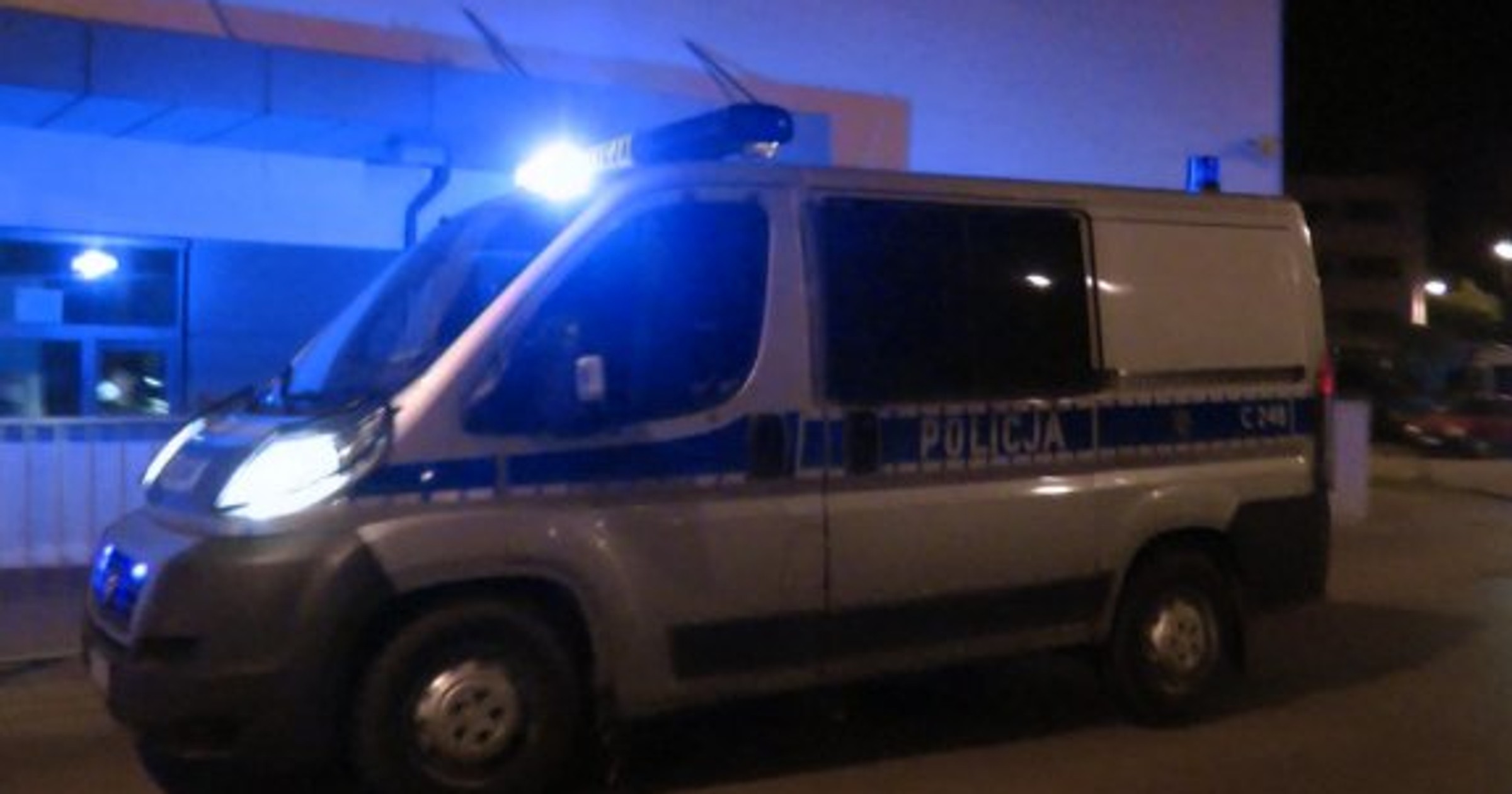 Kierowca Audi potrącił 12-latka na hulajnodze na przejściu dla pieszych