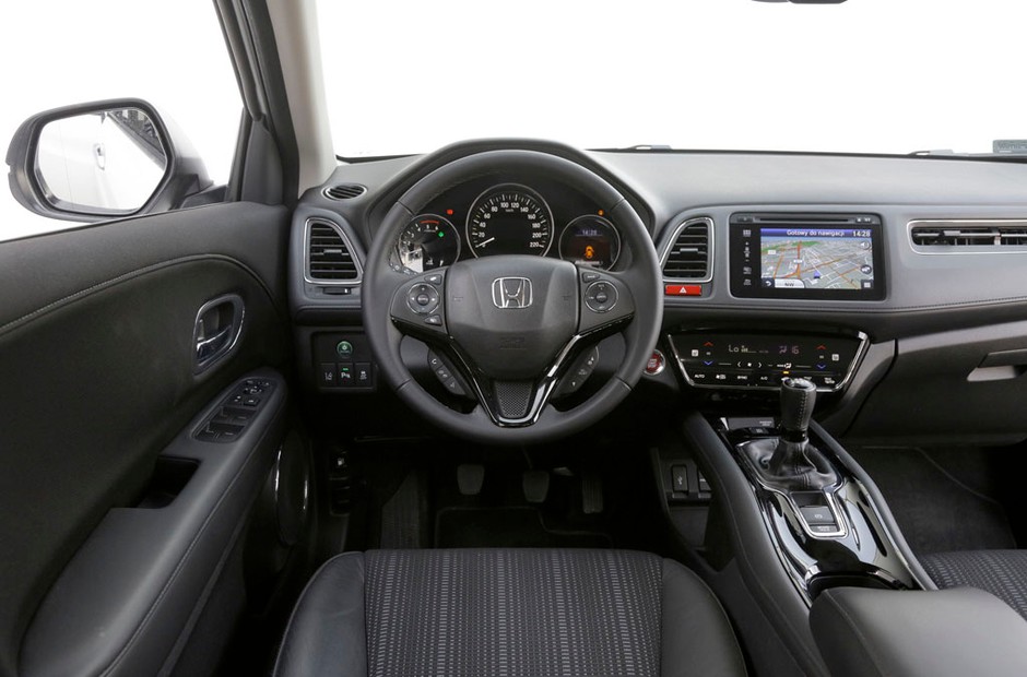 Honda HR-V kontra Peugeot 2008 - praktyczne i stylowe miejskie crossovery