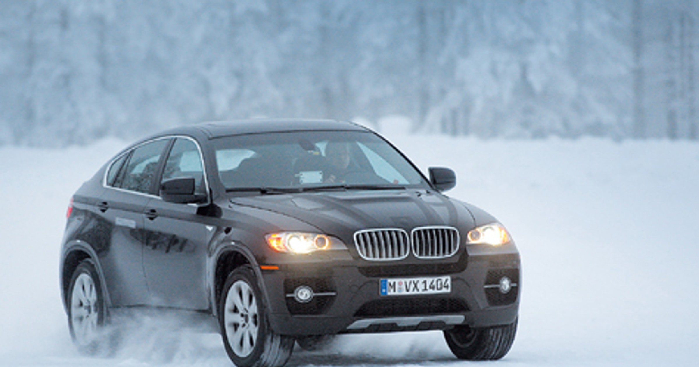 BMW X1 kryzysowe X1
