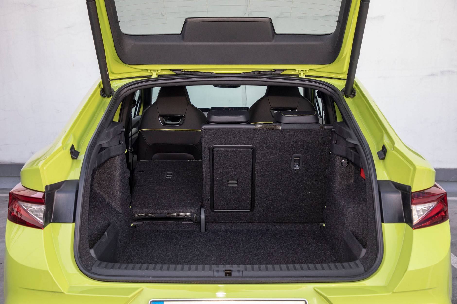 Skoda Enyaq Coupe RS iV