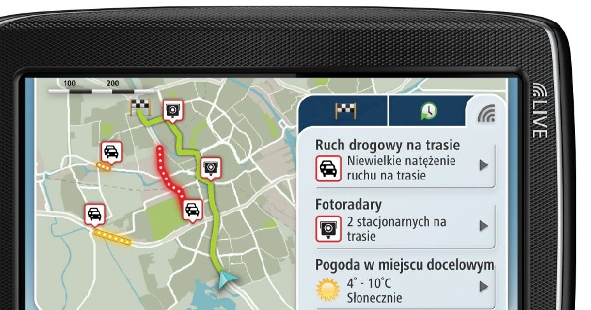 TomTom: dożywotnia aktualizacja map