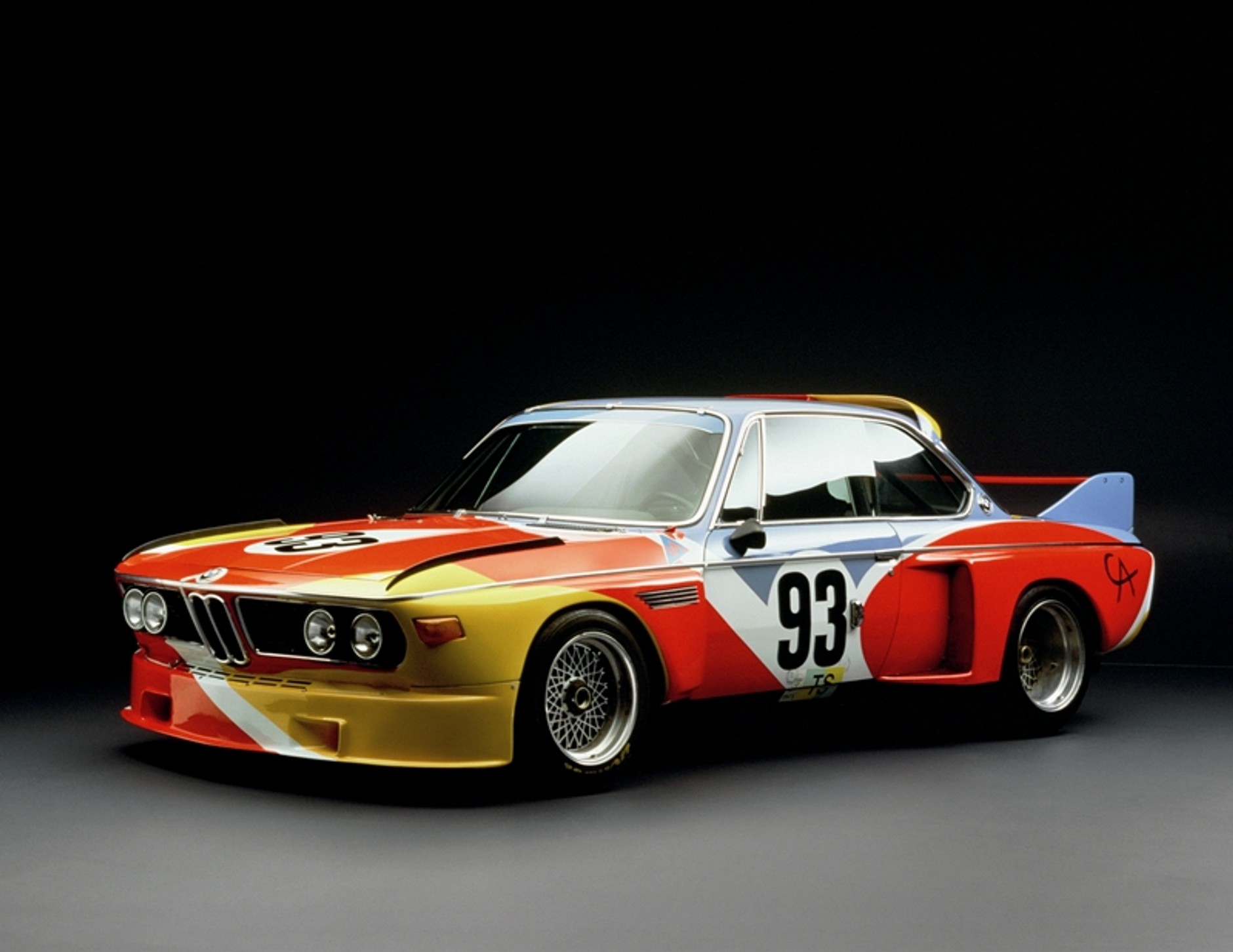 BMW Art Car po raz 17