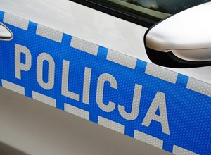 Na drodze była rozciągnięta metalowa linka. Zginął 21-letni motocyklista