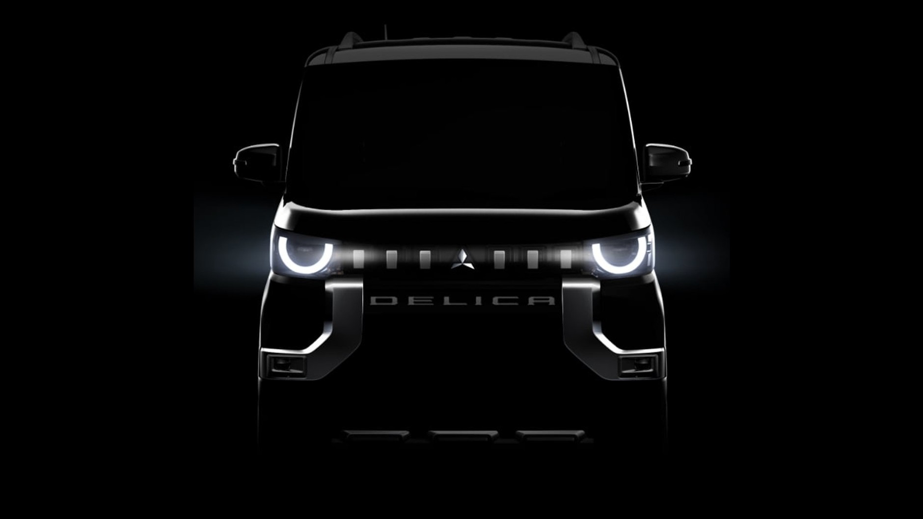 Mitsubishi Delica Mini