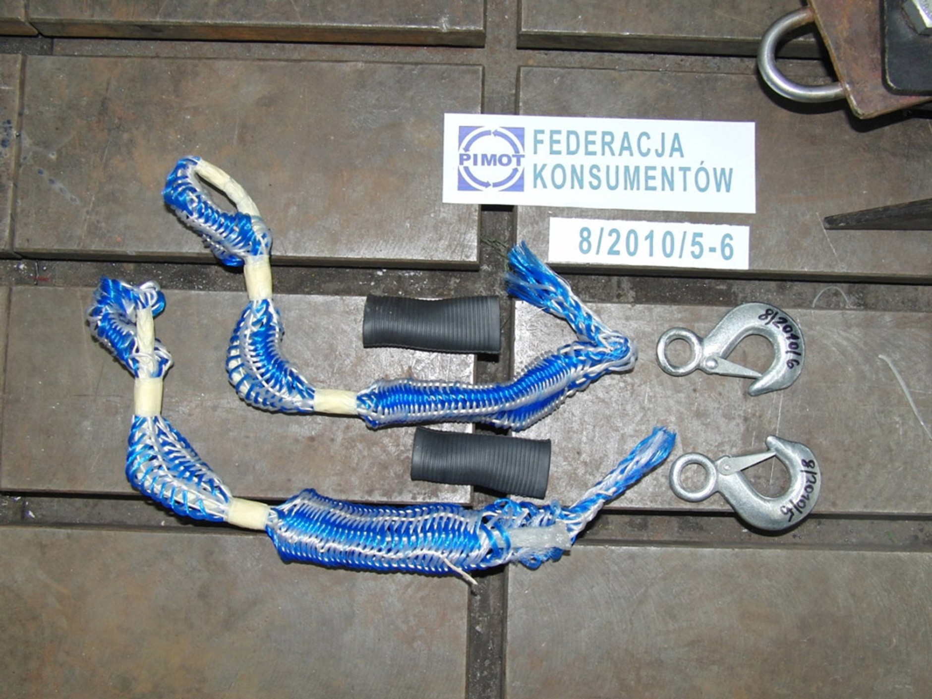 Skandal! AutoBadziewie: kable rozruchowe, linki i haki które możesz wyrzucić do kosza