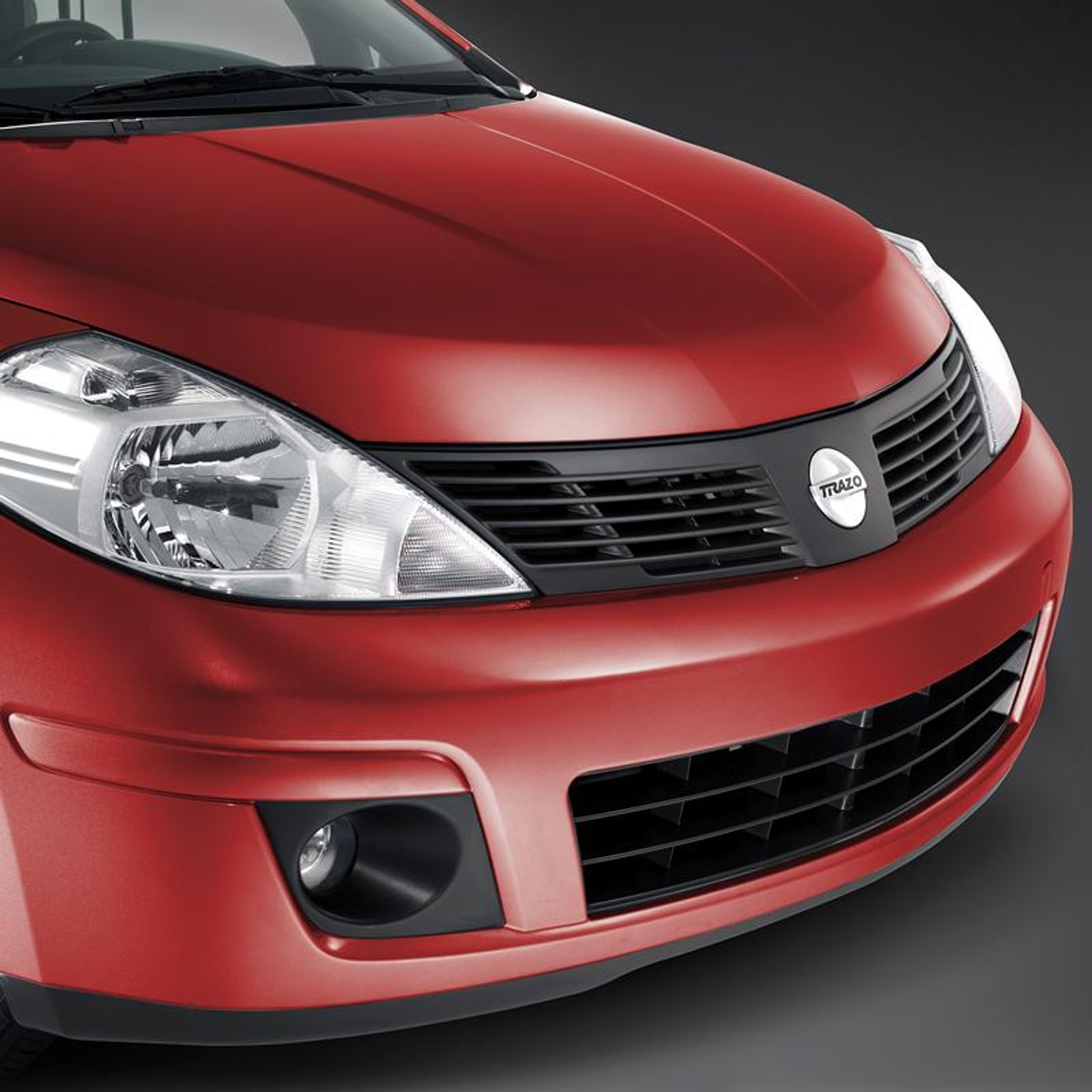 Dodge Trazo C1.8: Nissan Tiida dla Ameryki Południowej