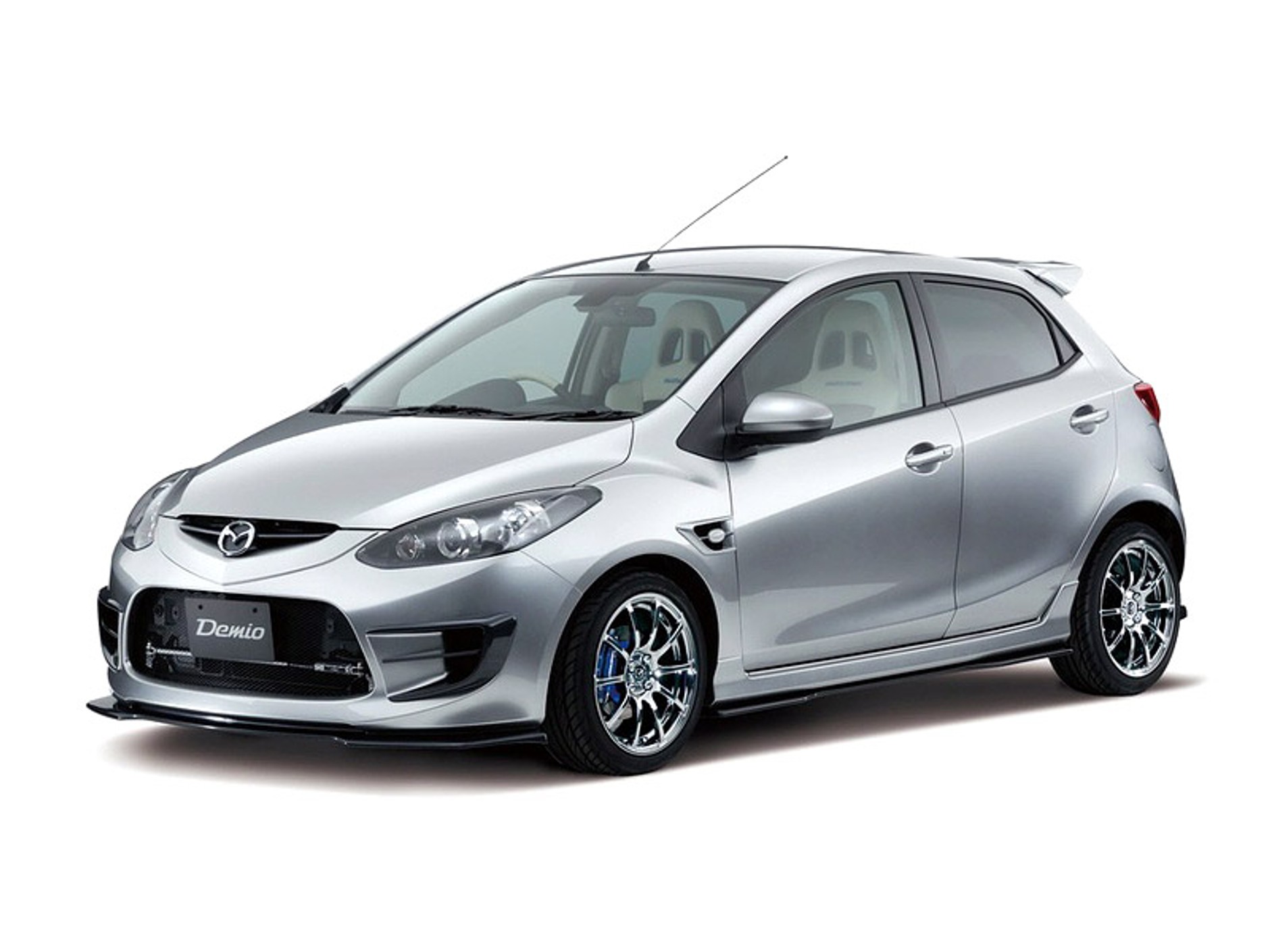 MazdaSpeed zaprezentuje nowe modele