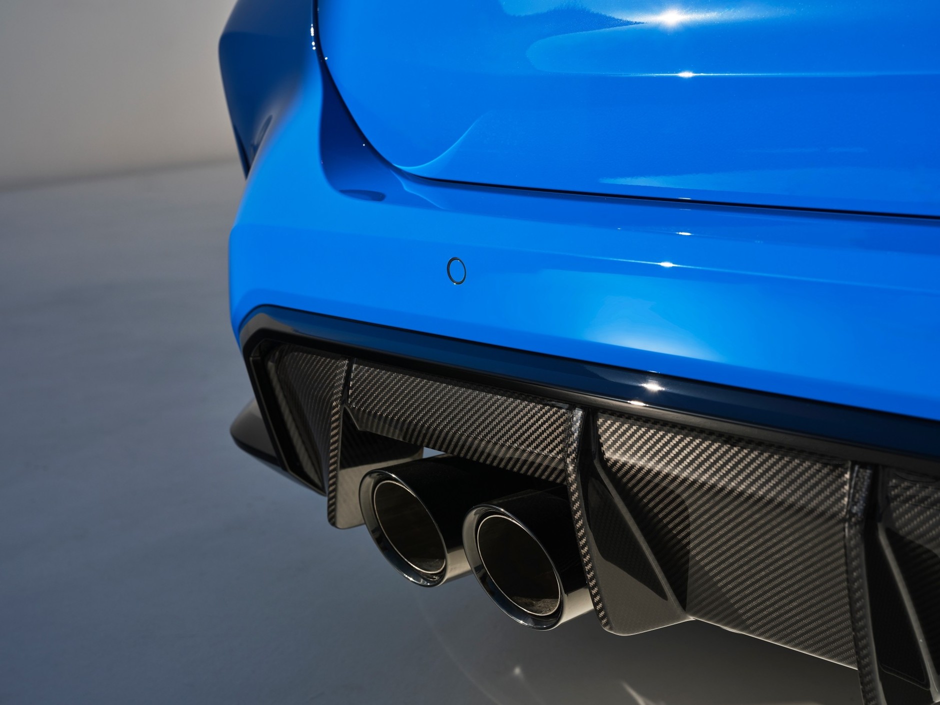 BMW M3 Competition Touring (2024 r.)