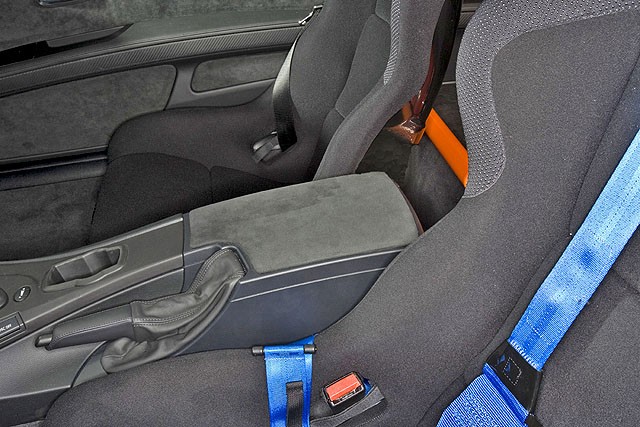 BMW M3 GTS - coupe na ostro